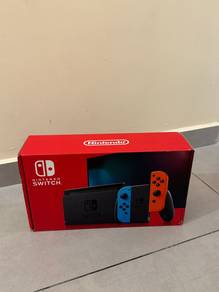 Nintendo Switch V2 Bundle