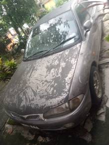 Proton Wira GL in Ipoh, PRK