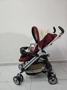 [Made in Italy] Peg Perego Pliko P3 stroller