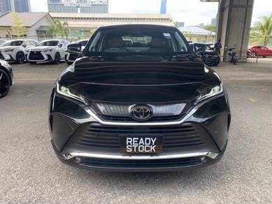 Toyota Harrier Z LEATHER PACKAGE in City Centre, KUL