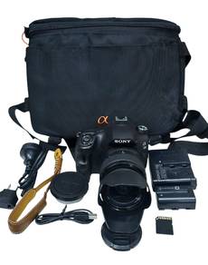 Sony DSLR Camera SLT-A58