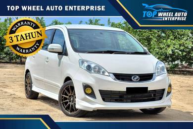 Perodua Alza ZHP ADVANCED in Sitiawan, PRK