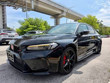 Honda Civic TYPE R in Glenmarie, SGR