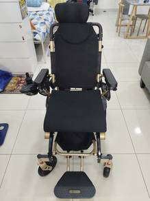 NEW Electric Wheelchair Automatic Recliner