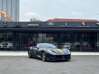 Ferrari 812 SUPERFAST in Pudu, KUL
