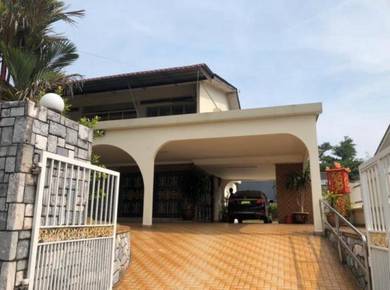 Bungalow House For Sale in Rawang,SGR