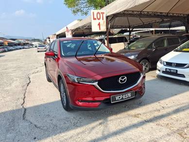 Mazda CX-5 G GLS 2WD (CKD) in Others, KUL