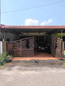 1-storey Terraced House For Sale in Merbok,KDH
