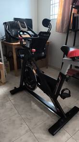 stationary exercise bike for sell 