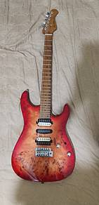 BACCHUS IMPERIAL24 electric guitar