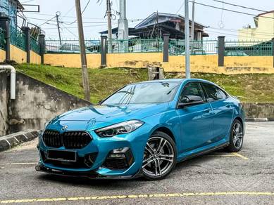 BMW 218i 18i M SPORT GRAN COUPE in Desa Petaling, KUL