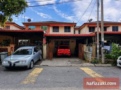 Cluster House For Sale in Bertam,PNG