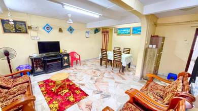2-storey Terraced House For Sale in Sentul,KUL