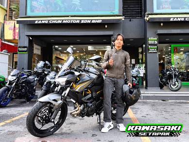 Kawasaki Z 250
