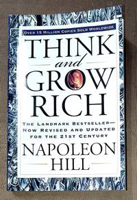 THINK AND GROW RICH BOOK Buku