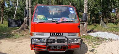 lori isuzu 1tan