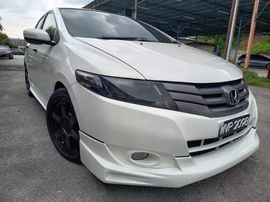 Honda City E in Cheras, KUL