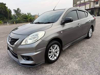 2012 Nissan Almera E (IMPUL)