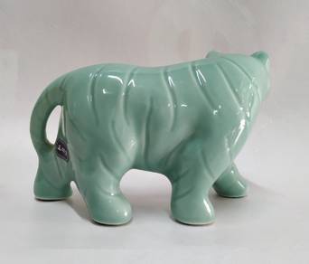 Vintage Tiger ceramics 🐅