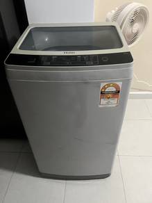 Mesin Basuh Haier 8kg fully auto