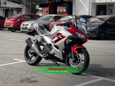 Kawasaki Ninja 250