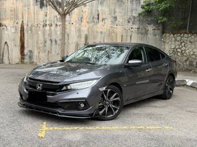 Honda Civic FC TC-P in Cheras, KUL