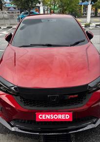 Honda City E in Sepang, SGR