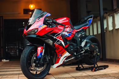 Kawasaki Ninja ZX-6R