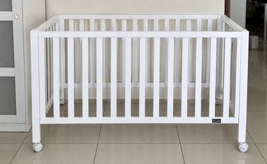 Nuna Babyhood Baby Cot Set