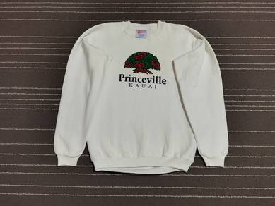 Vintage Princeville KAUAI X hanes USA S 2171