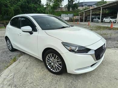 Mazda 2 HATCHBACK (GVC) in Puchong, KUL
