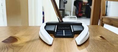 Golf Putter Taylormade Ghost Spider SI