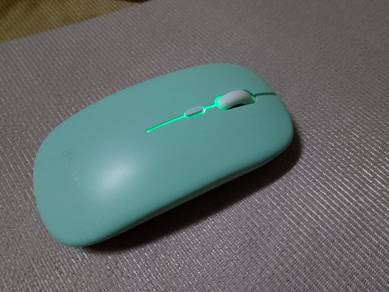 Mouse wireless + bluetooth