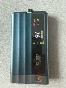 iFi iDSD GRYPHON 2 Bluetooth Audio DAC