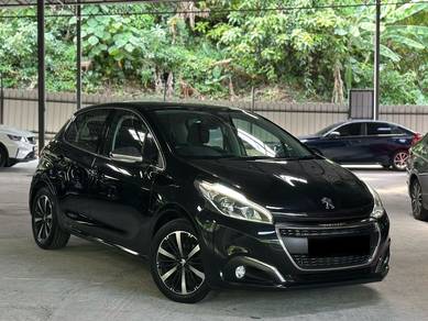 2019 Peugeot 208 PURETECH
