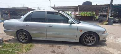 Proton Wira GL in Pasir Gudang, JHR