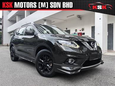Nissan X-Trail IMPUL in Cheras, SGR