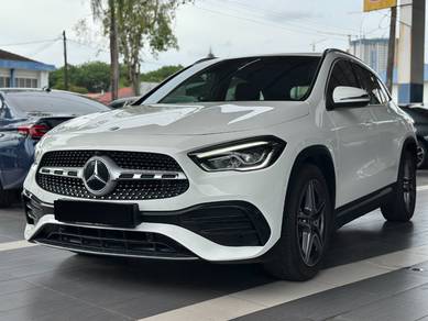 2022 Mercedes Benz GLA250 250 AMG LINE