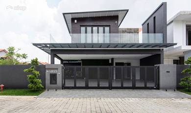 Semi-Detached House For Sale in Sepang,SGR