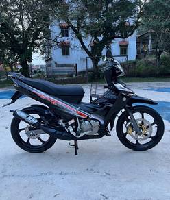 Yamaha 125ZR