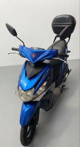 Yamaha EGO SOLARIZ