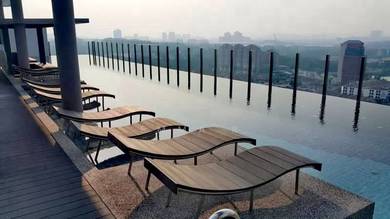 Service Residence For Rent in Flexis @ One South
