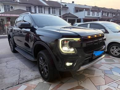 Ford Ranger WILDTRAK in Pulau Gedong, MLK