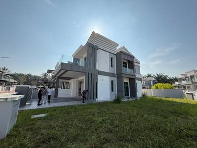 Semi-Detached House For Sale in Bukit Mertajam,PNG