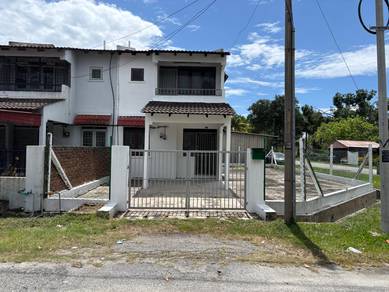 2-storey Terraced House For Rent in Ipoh,PRK