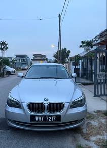 BMW 523i 23i in USJ, SGR
