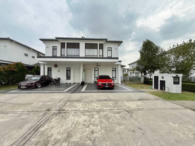 2-storey Terraced House For Sale in Puncak Alam,SGR