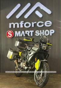 QJ Motor SVT 650 X