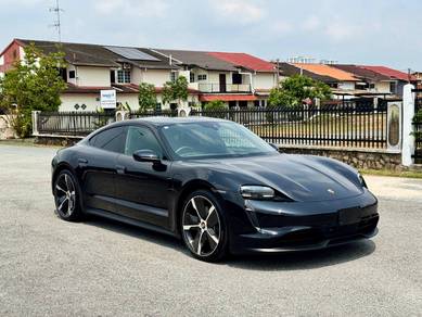 Porsche Taycan - in Johor Bahru, JHR