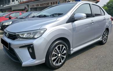 Perodua Bezza X X in Sandakan, SBH